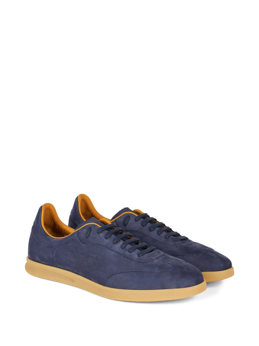 Paul Smith Bailey lace-up panelled sneakers | Low-Tops | Image 2