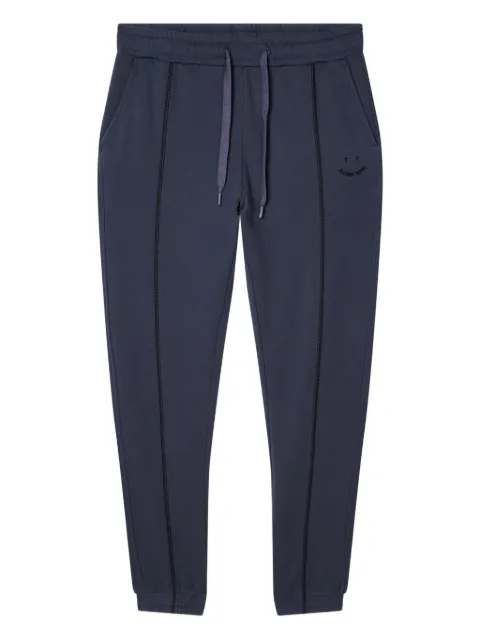 PS Paul Smith pants con cordones en la pretina