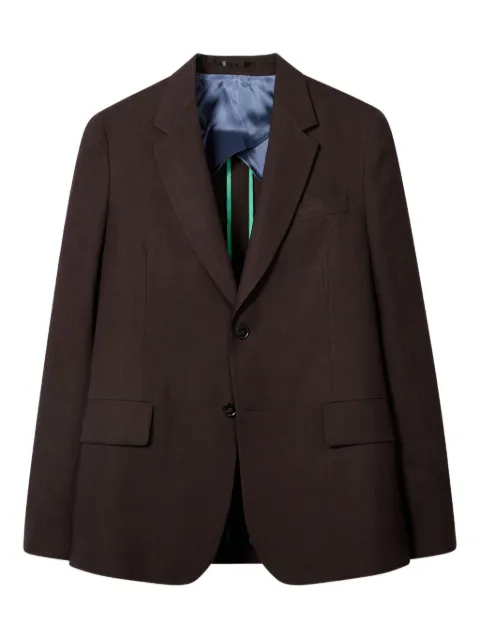 Paul Smith linen blazer