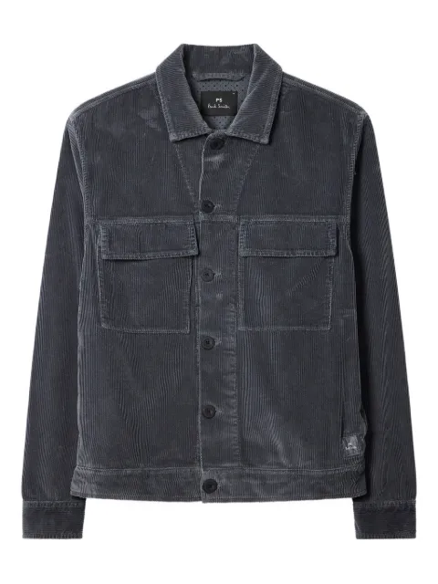 PS Paul Smith corduroy pocket jacket