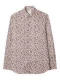 Paul Smith Scattered Daisy-print shirt - Pink