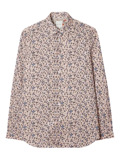 Paul Smith camisa con estampado Scattered Daisy