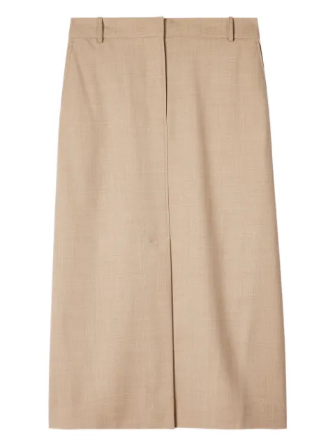 Paul Smith slit skirt