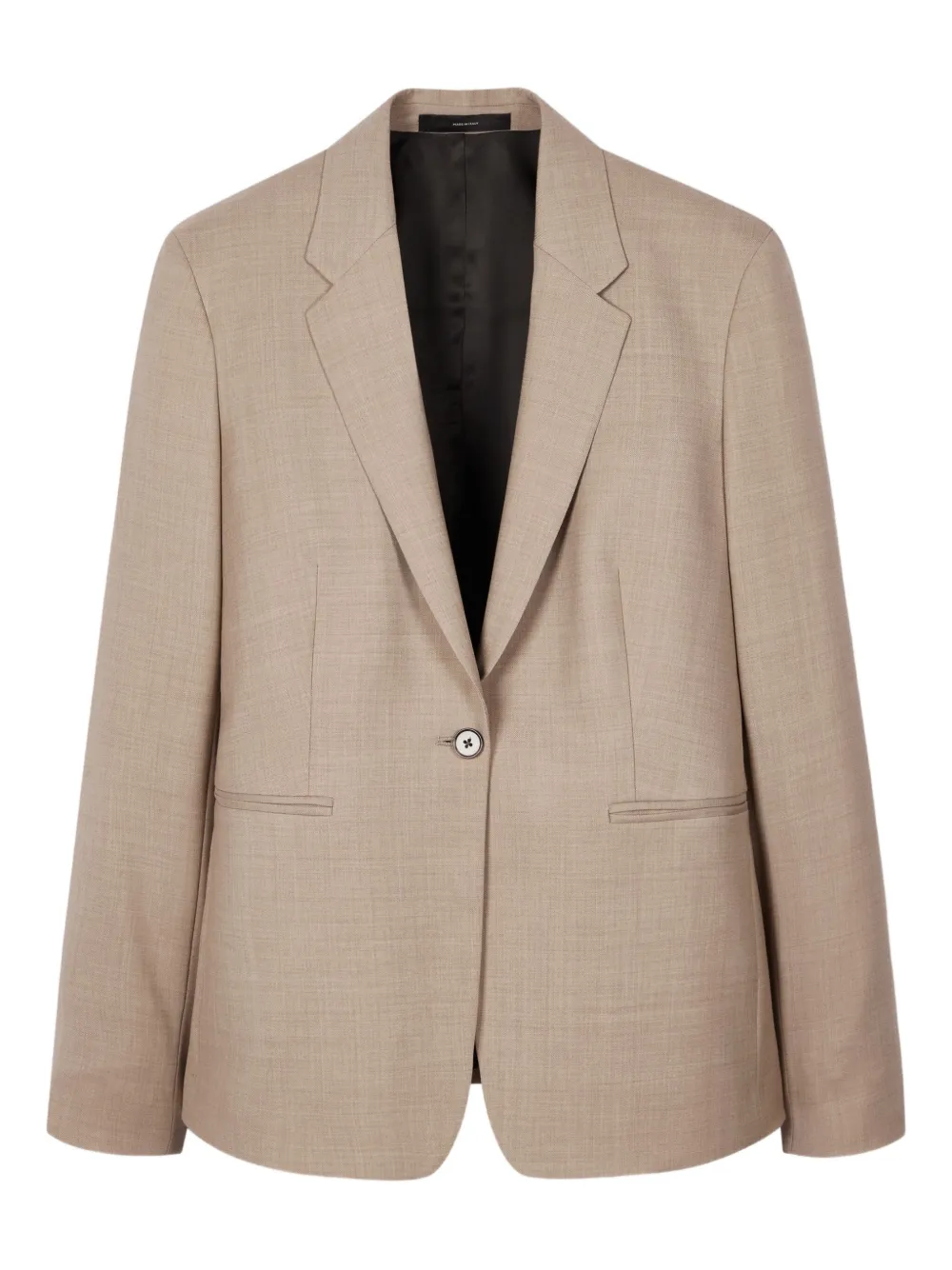 Paul Smith Blazer con bottoni - Marrone