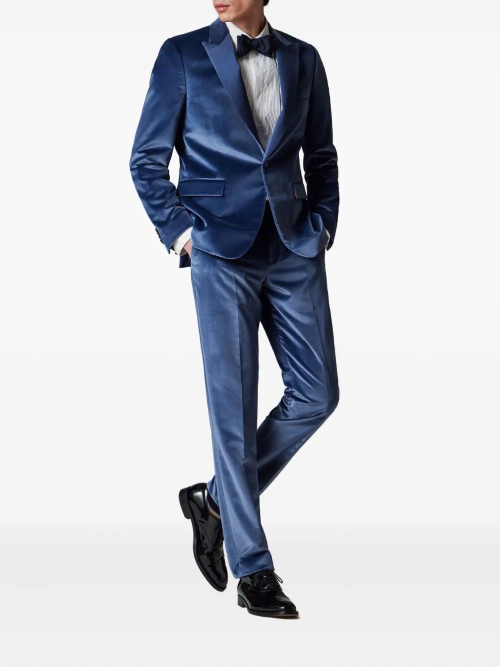 Paul Smith velvet trousers | Tailored Pants | Image 2