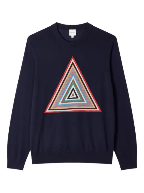 Paul Smith Pyramid Stripe sweater