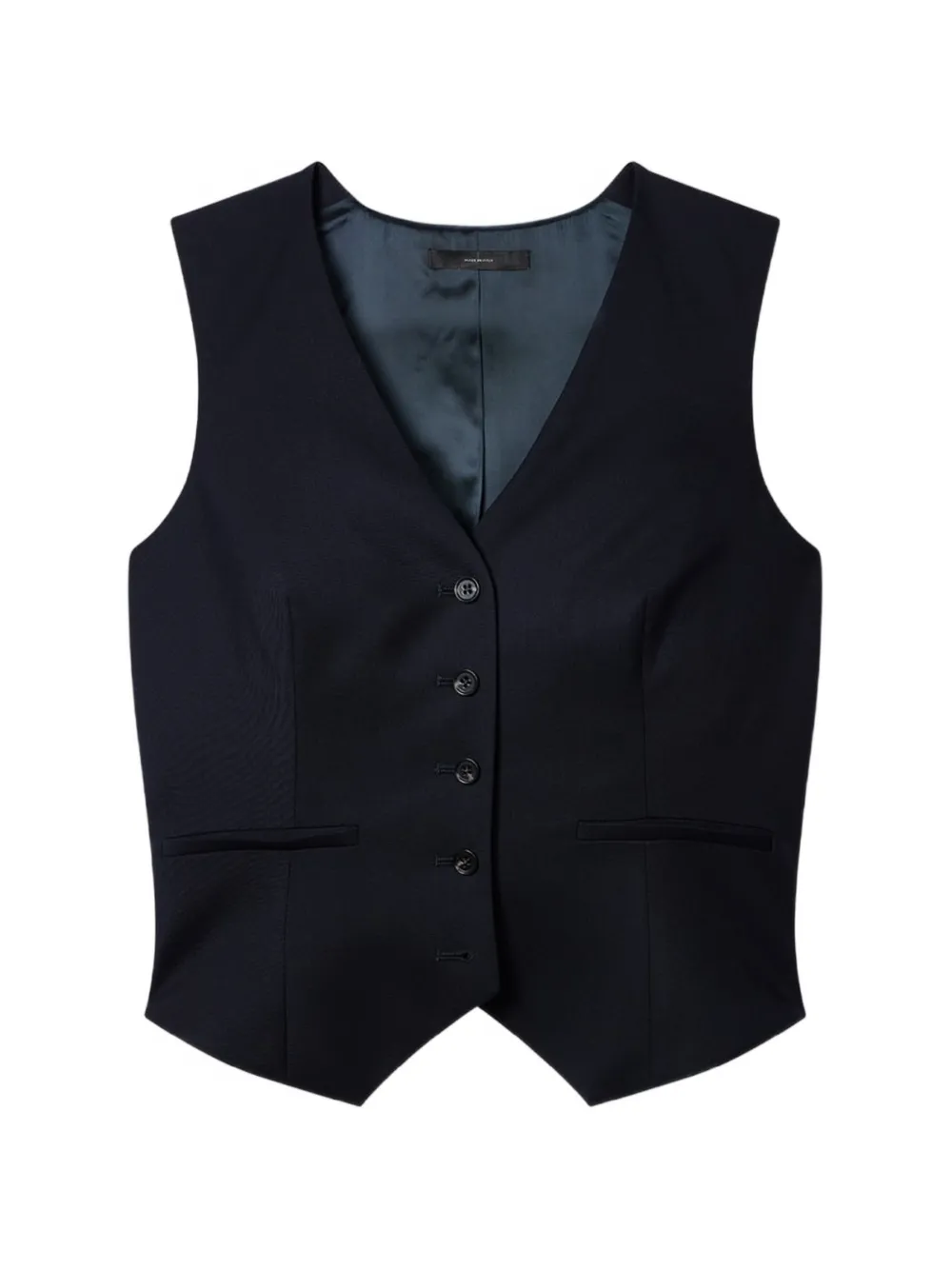 Paul Smith chaleco con botones | azul | Image 1