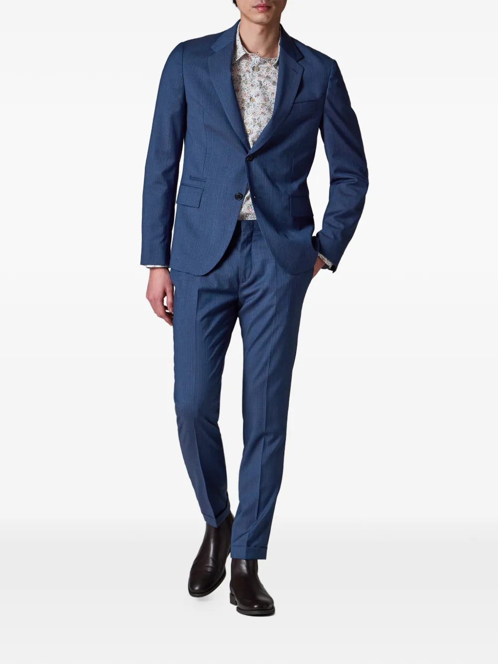 Paul Smith single-breasted pocket jacket | Blazers | Image 2