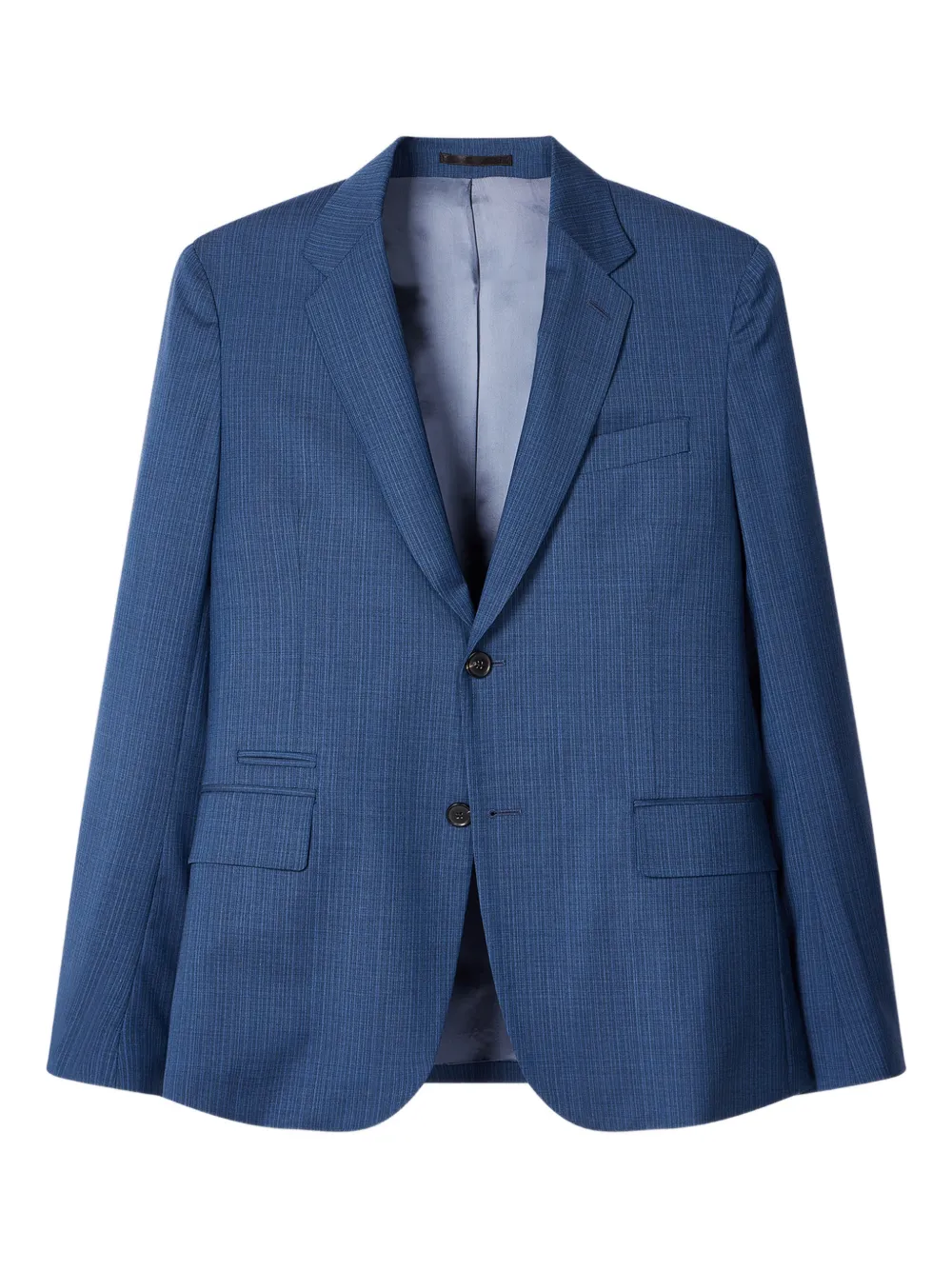 Paul Smith single-breasted pocket jacket | azul | Image 1