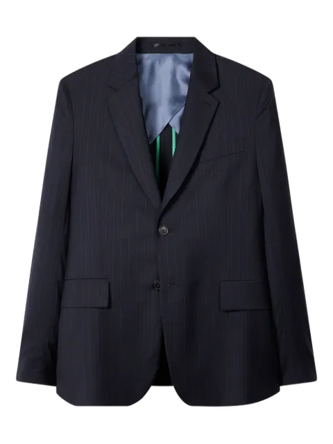 Paul Smith pinstripe wool blazer