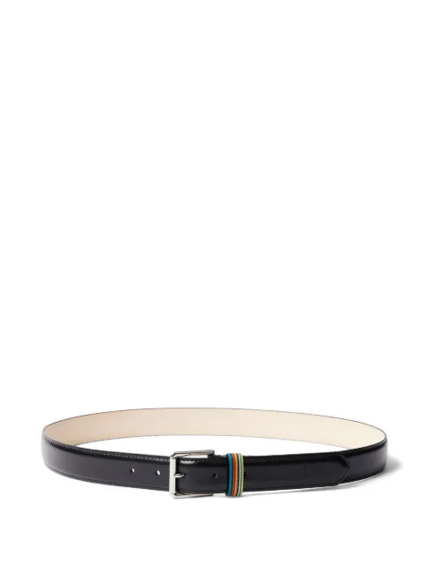 Paul Smith Signature Stripe belt