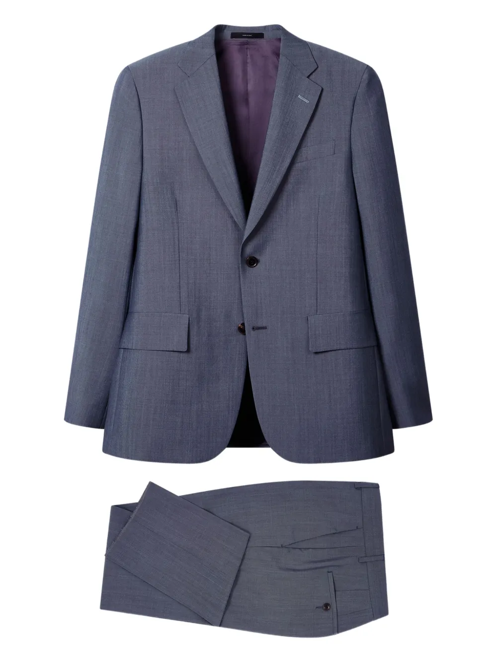 Paul Smith The Brierley´two-button wool suit | Grey | Image 1