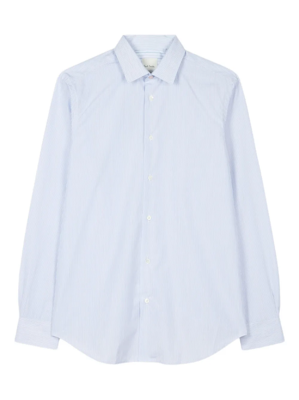 Paul Smith camisa con rayas estampadas | azul | Image 1