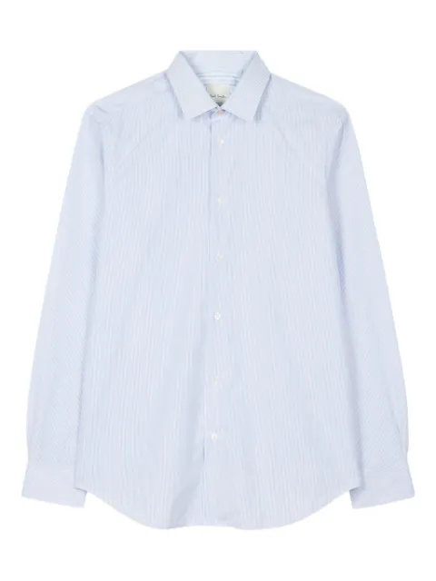Paul Smith striped cotton shirt