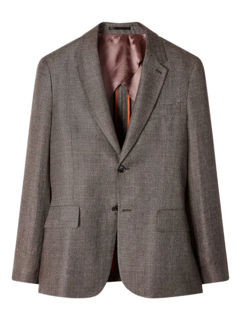 Paul Smith textured blazer