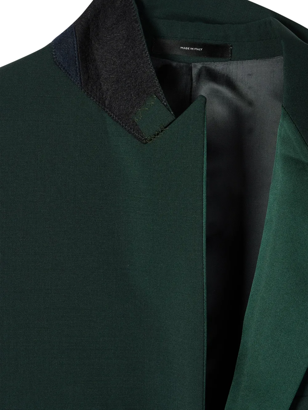 The Soho Wool Blazer
