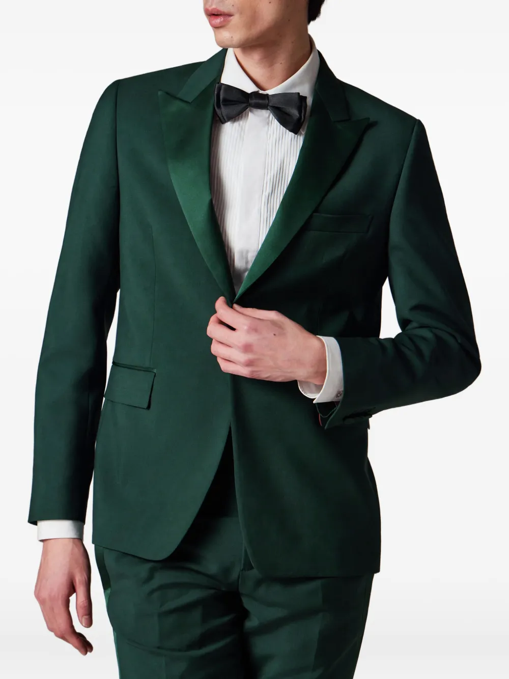The Soho Wool Blazer