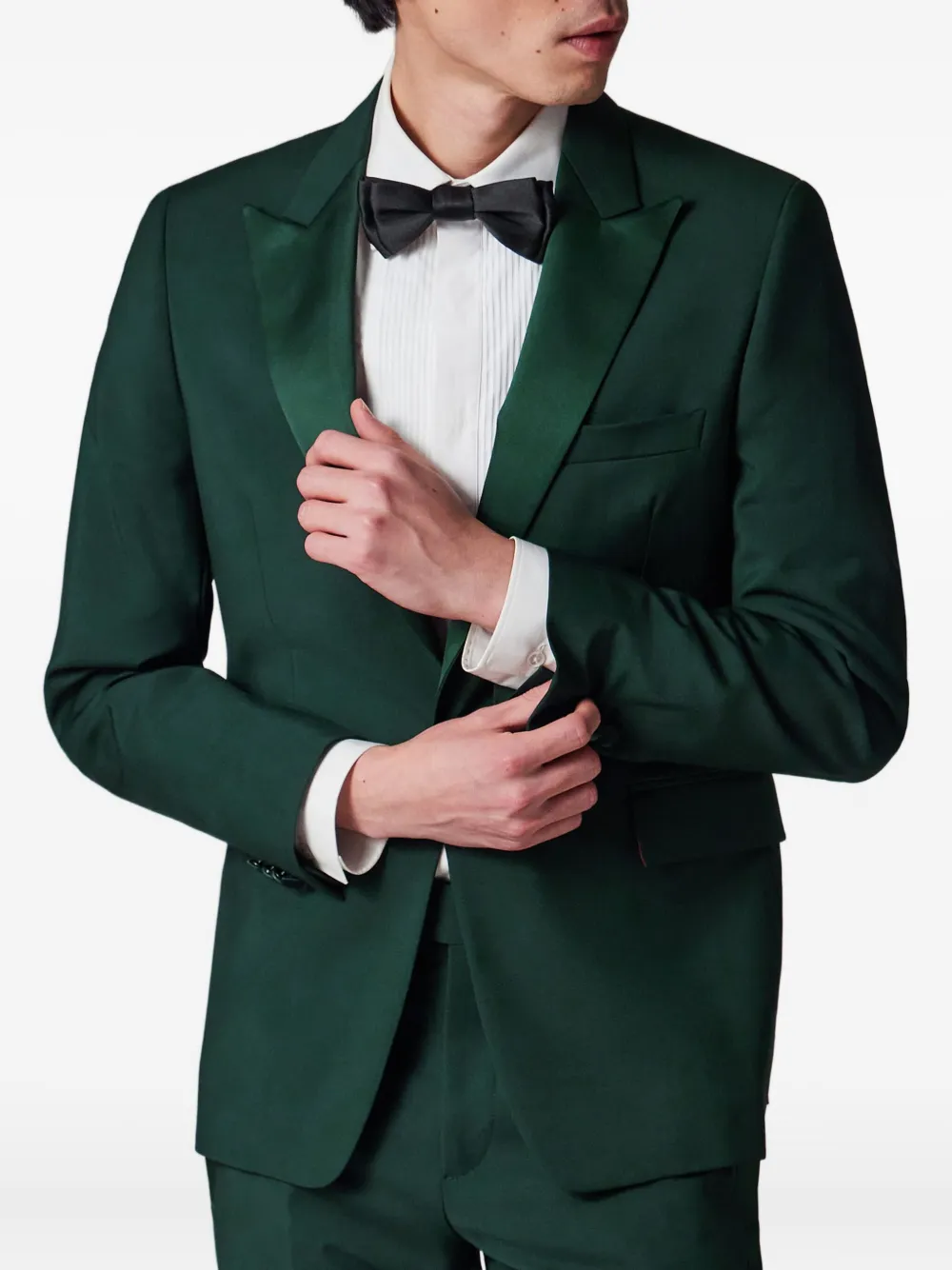 The Soho Wool Blazer