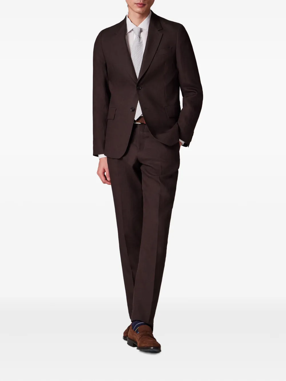 Paul Smith linen trousers | Tailored Pants | Image 2