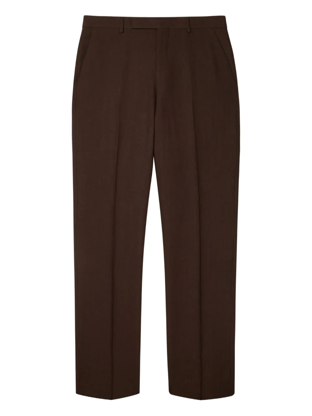 Paul Smith linen trousers | Brown | Image 1
