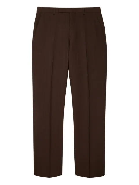 Paul Smith pantalones con bolsillos
