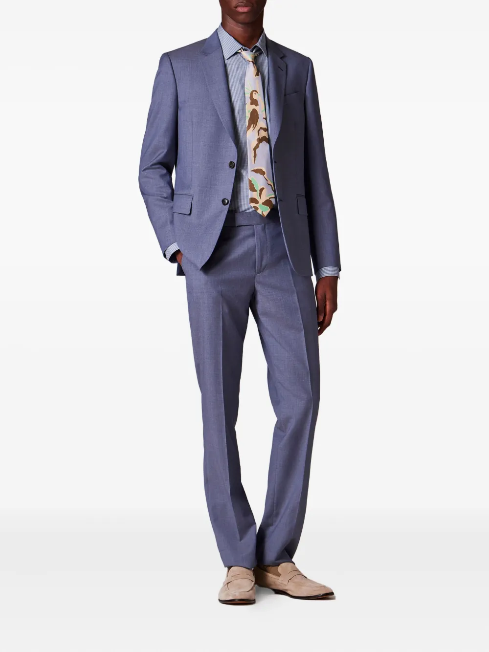 Paul Smith Hemd mit Vichy-Karo | Image 2