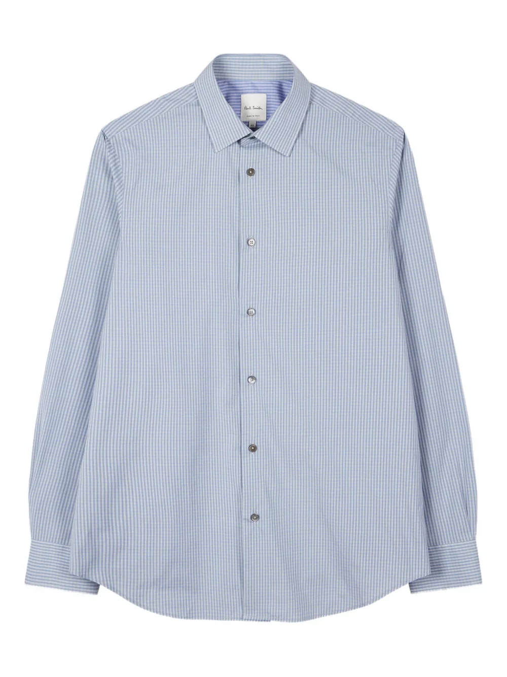 Paul Smith Hemd mit Vichy-Karo | Blau | Image 1