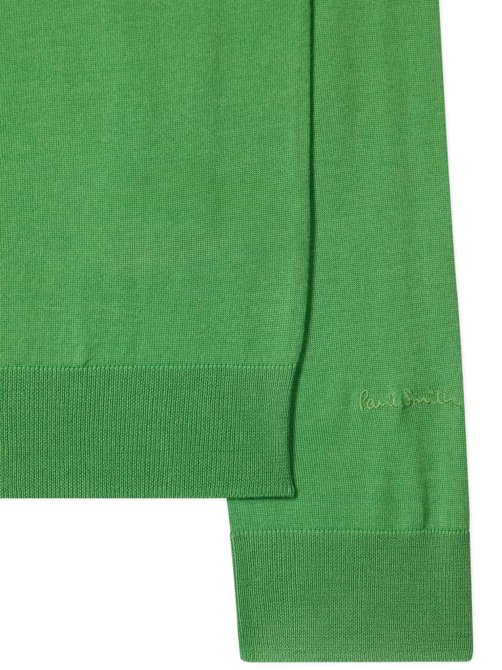 Paul Smith Trui met ronde hals Groen