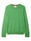 Paul Smith crew-neck sweater - Green