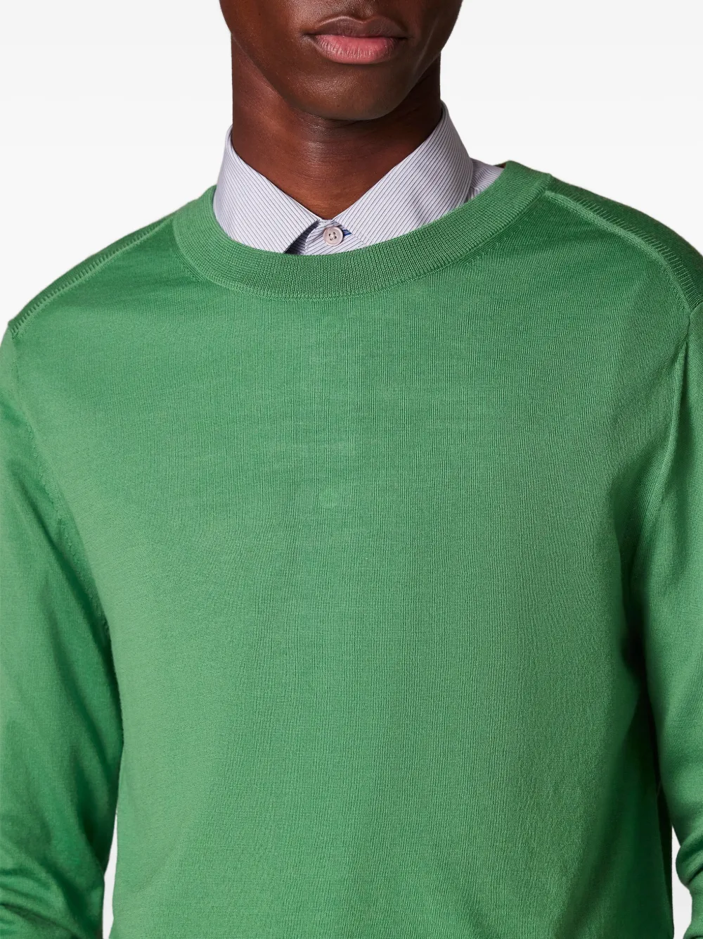 Paul Smith Trui met ronde hals Groen