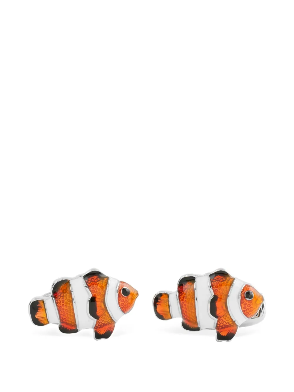 Paul Smith mancuernillas Clown Fish | naranja | Image 1