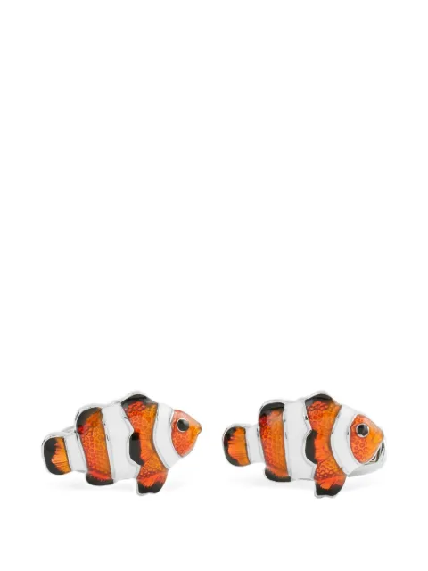 Paul Smith mancuernillas Clown Fish