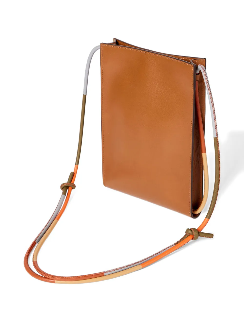 Paul Smith leather-trimmed multi-strap messenger bag | Image 2