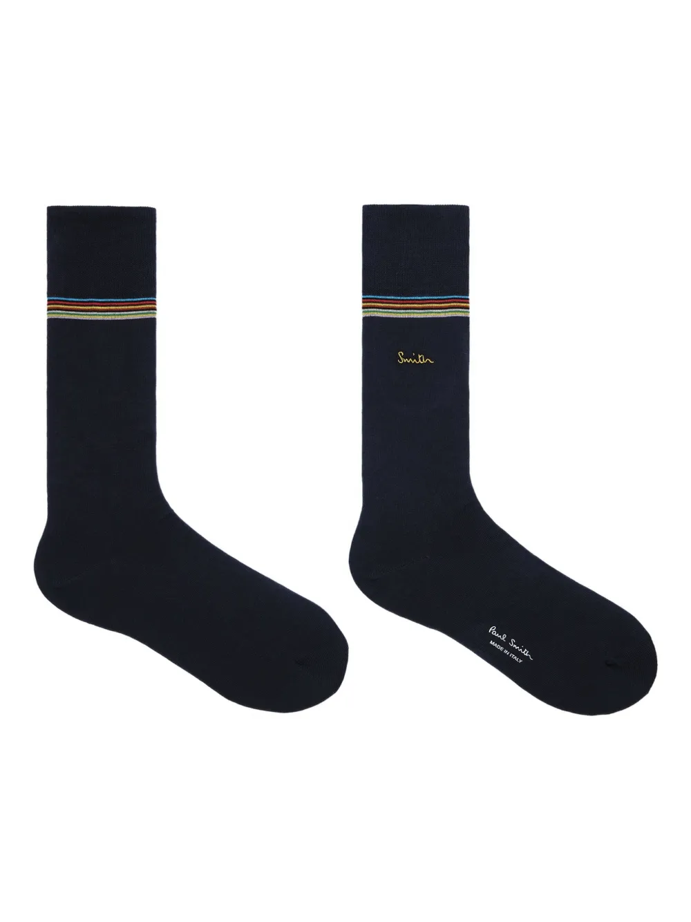 Paul Smith stripe-detail socks | Image 2
