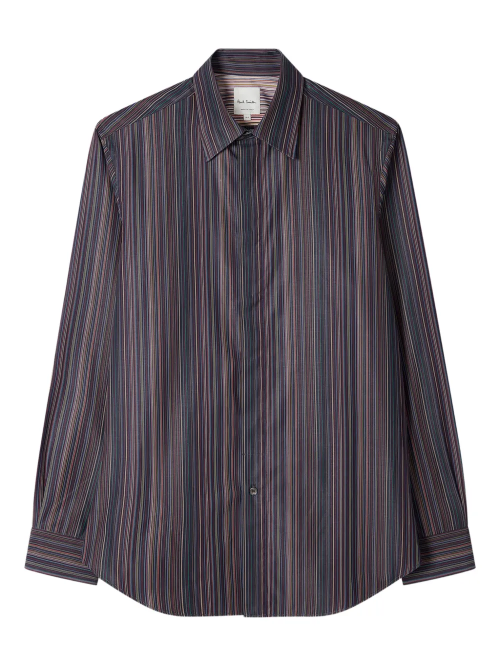 Paul Smith camisa Signature Stripe | azul | Image 1