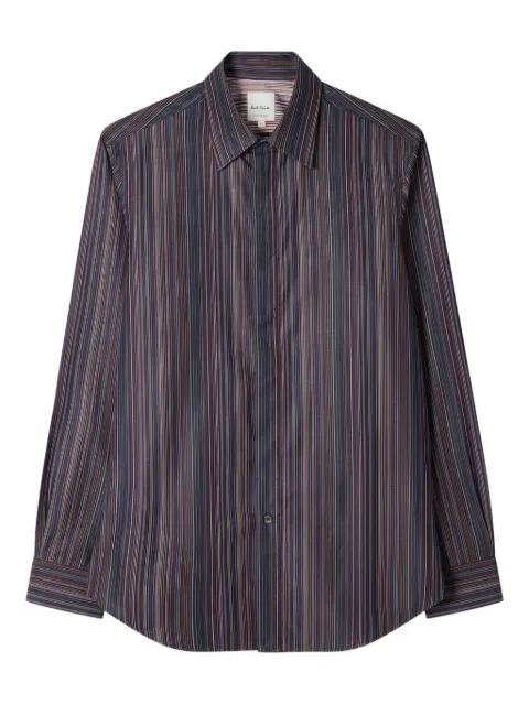 Paul Smith camisa Signature Stripe