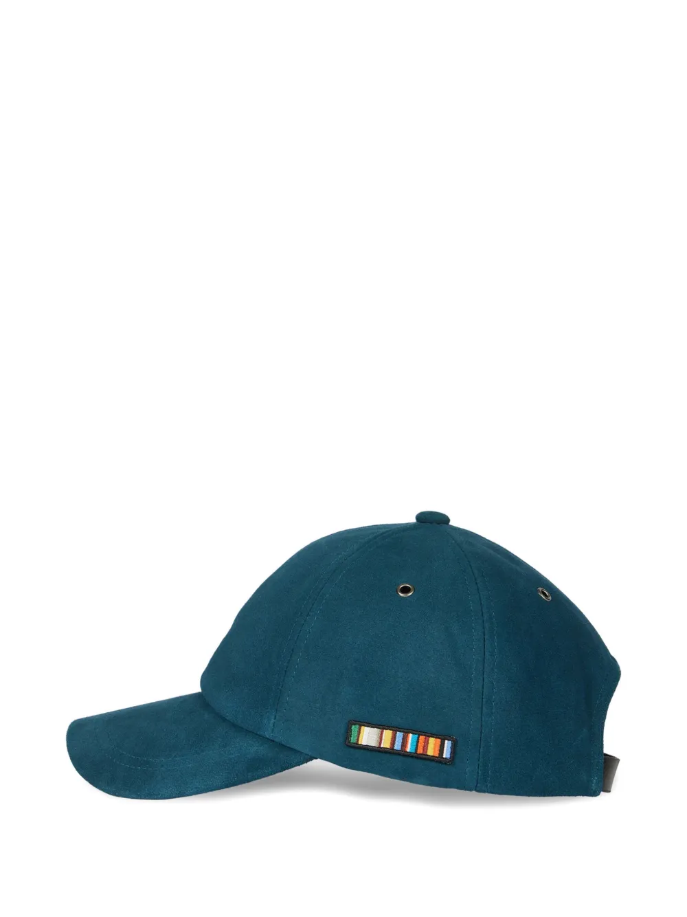 Paul Smith suede stripe-detail cap | Image 2