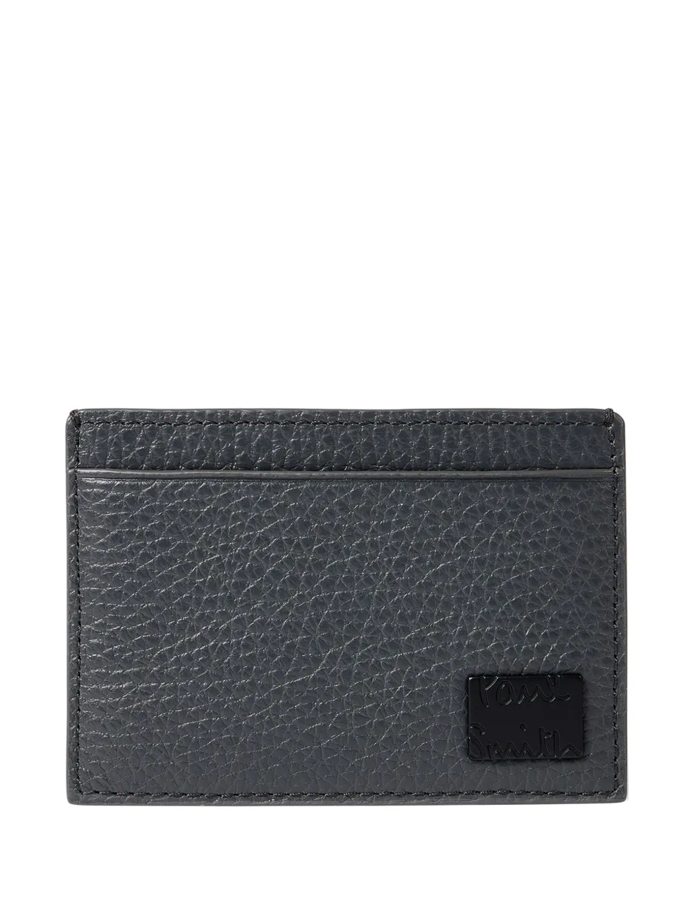 Paul Smith tarjetero texturizado | gris | Image 1