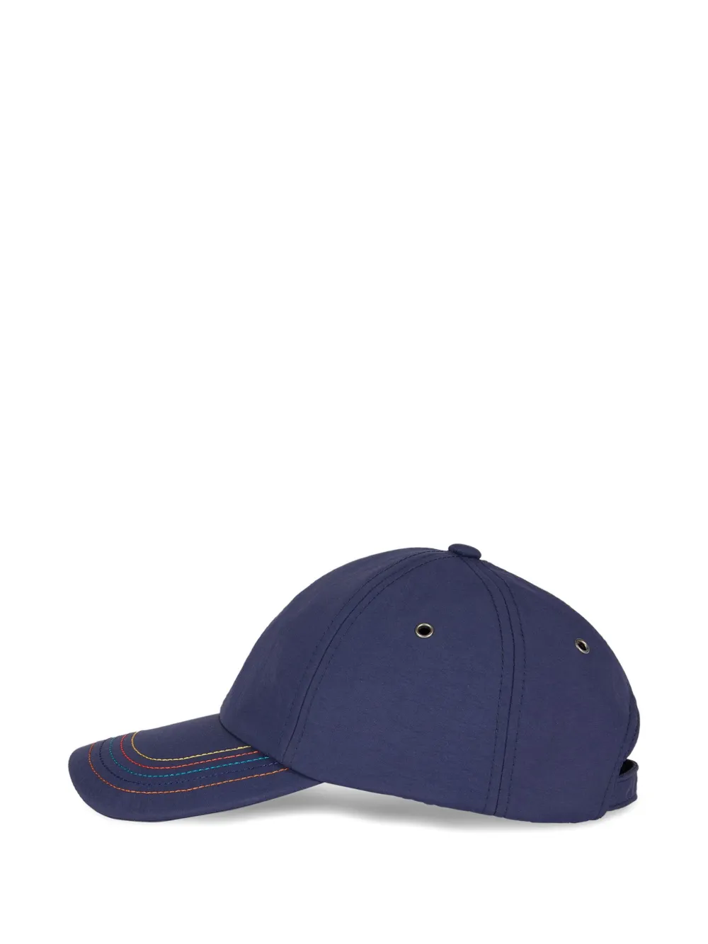 Paul Smith topstitching-detail baseball cap | Image 2