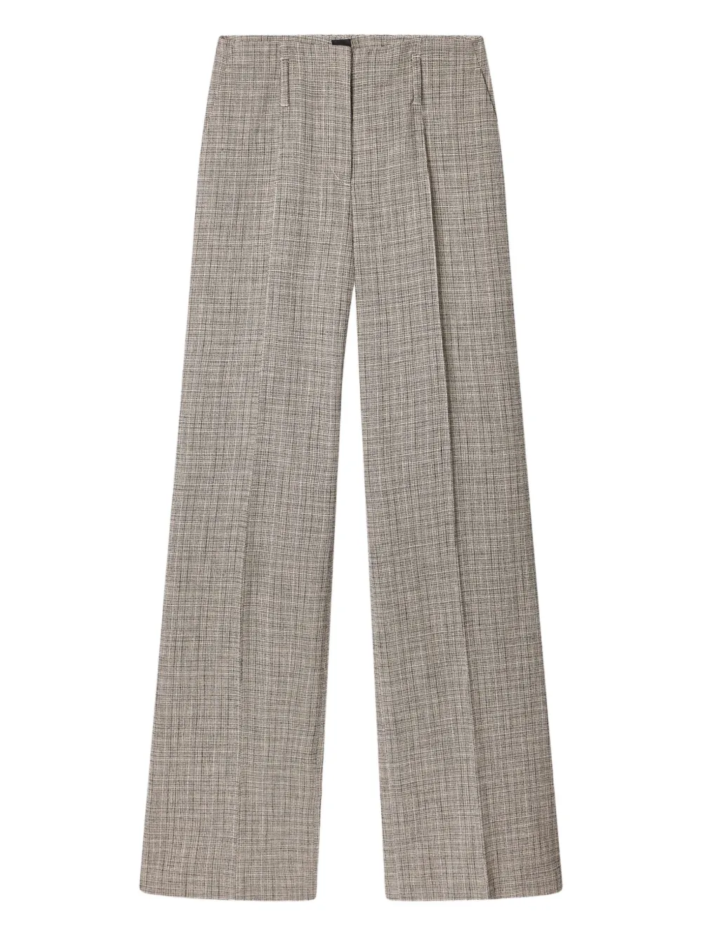Ps By Paul Smith Karierte Hose In Gray