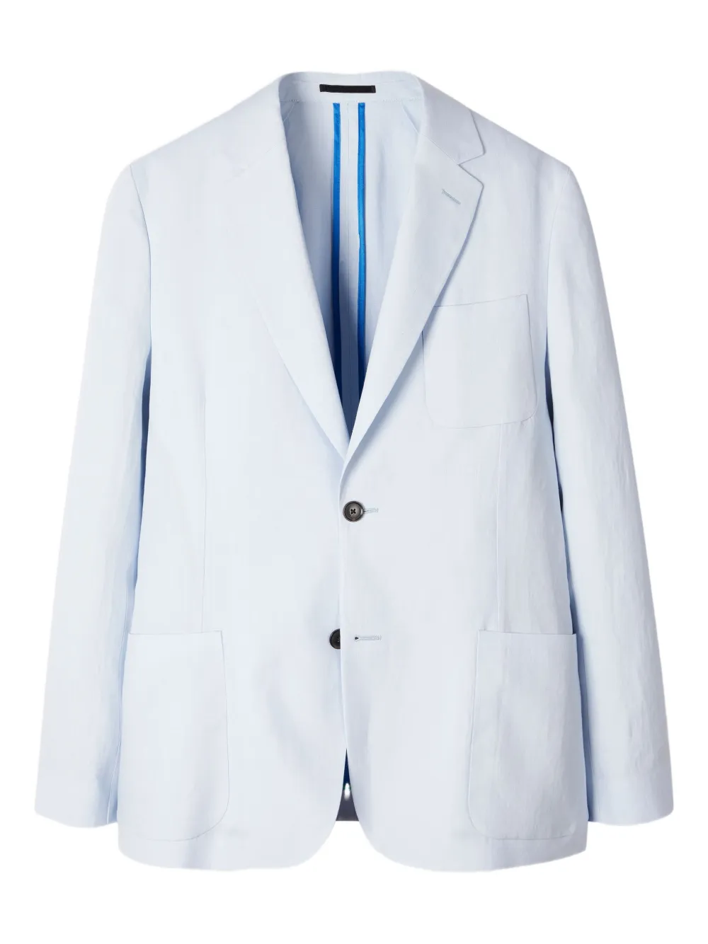 Paul Smith patch-pocket blazer | Blue | Image 1