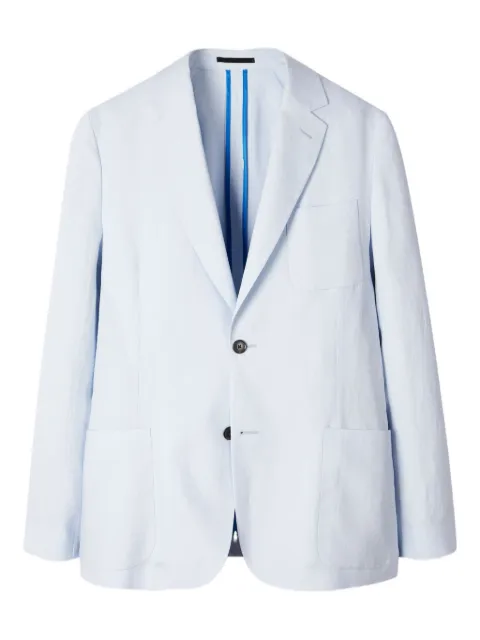 Paul Smith patch-pocket blazer