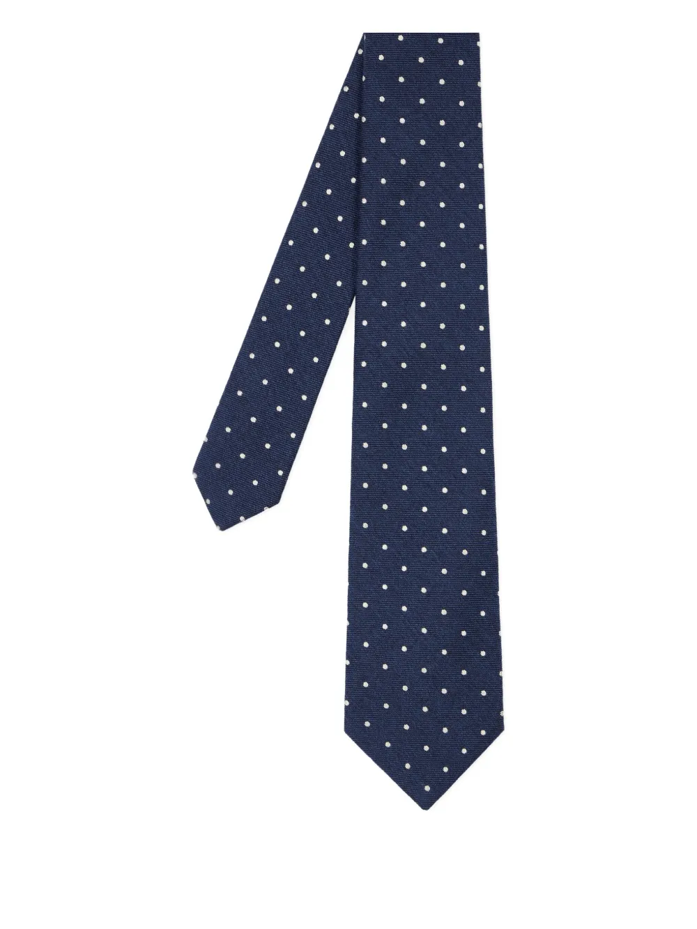 Paul Smith ドット ネクタイ - ブルー Paul Smith ドット ネクタイ - ブルー