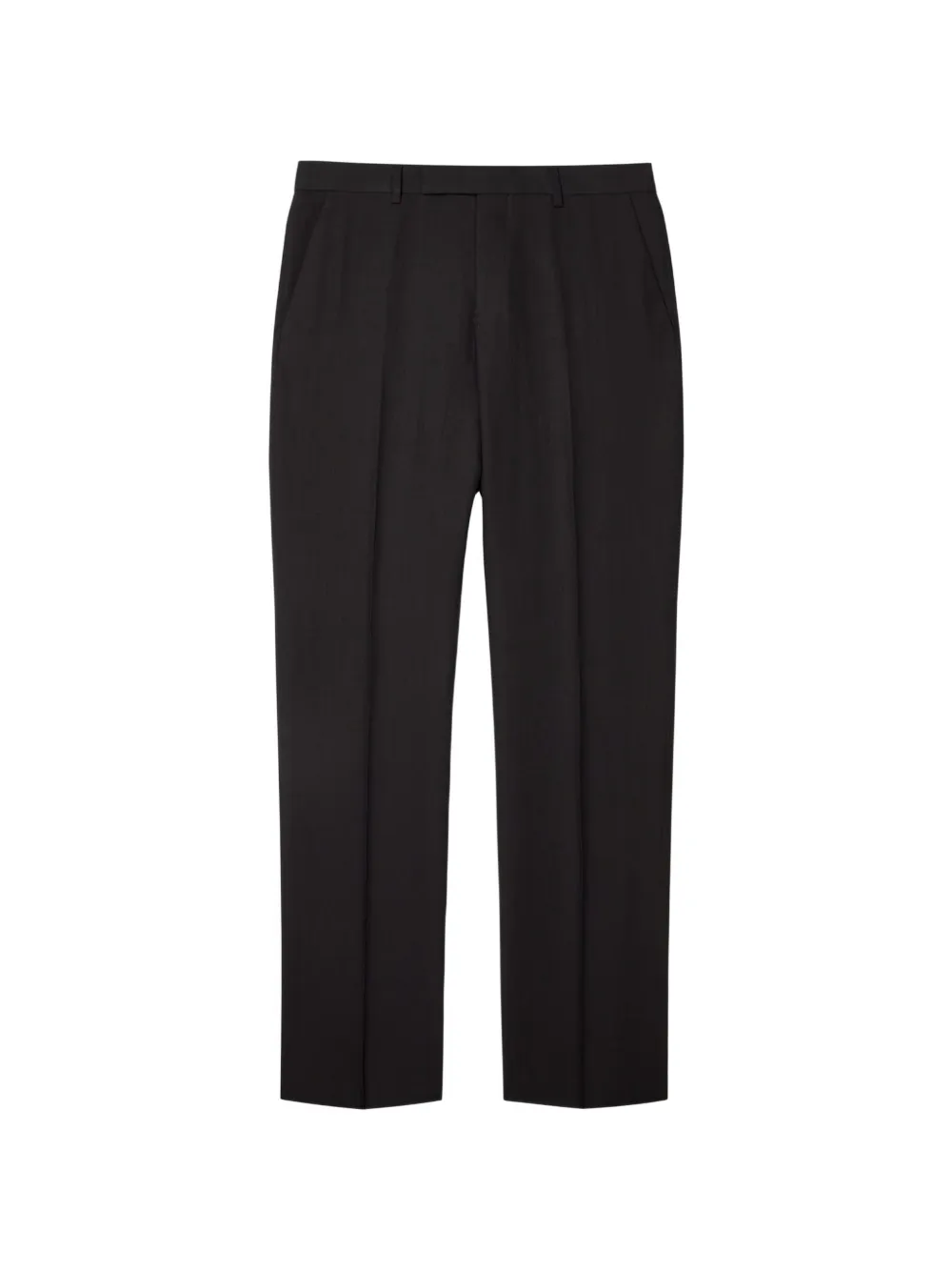 Paul Smith Linnen broek Blauw