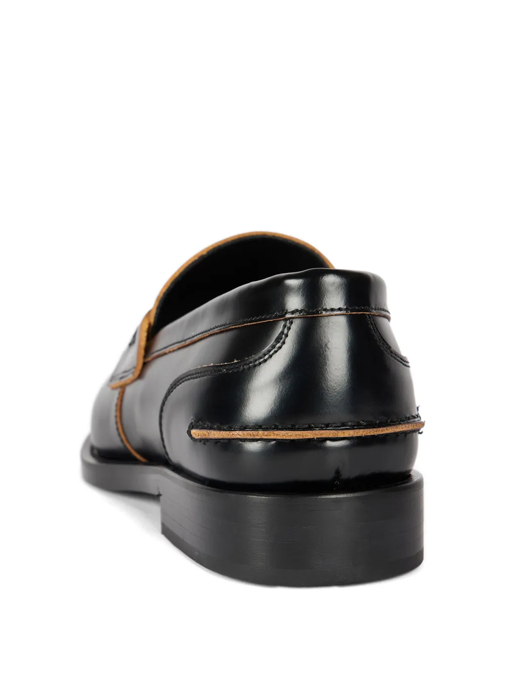 Paul Smith Donovan loafers Zwart
