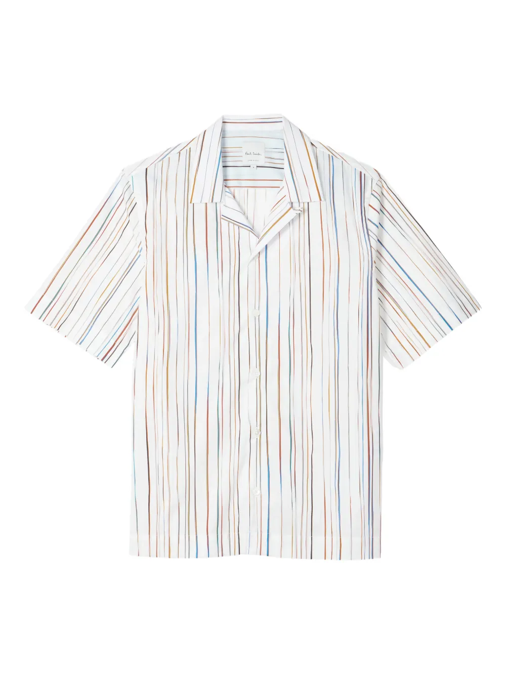 Paul Smith Klassisches Hemd | Weiß | Image 1