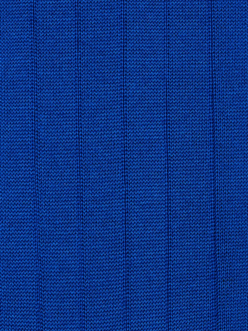 Ribbed Cotton Socks