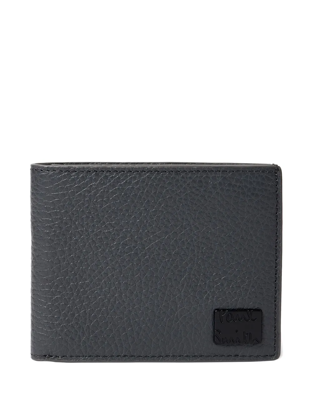 Paul Smith tarjetero texturizado | gris | Image 1
