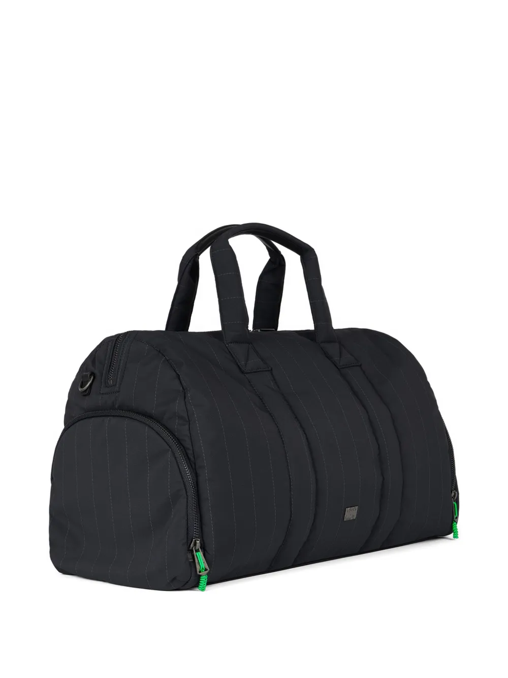  Paul Smith Pinstripe Quilted Holdall - Blue 