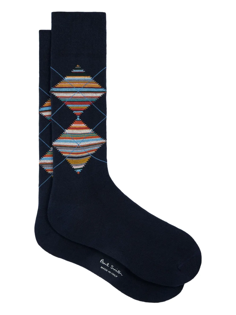 Paul Smith Signature Stripe socks | Blue | Image 1